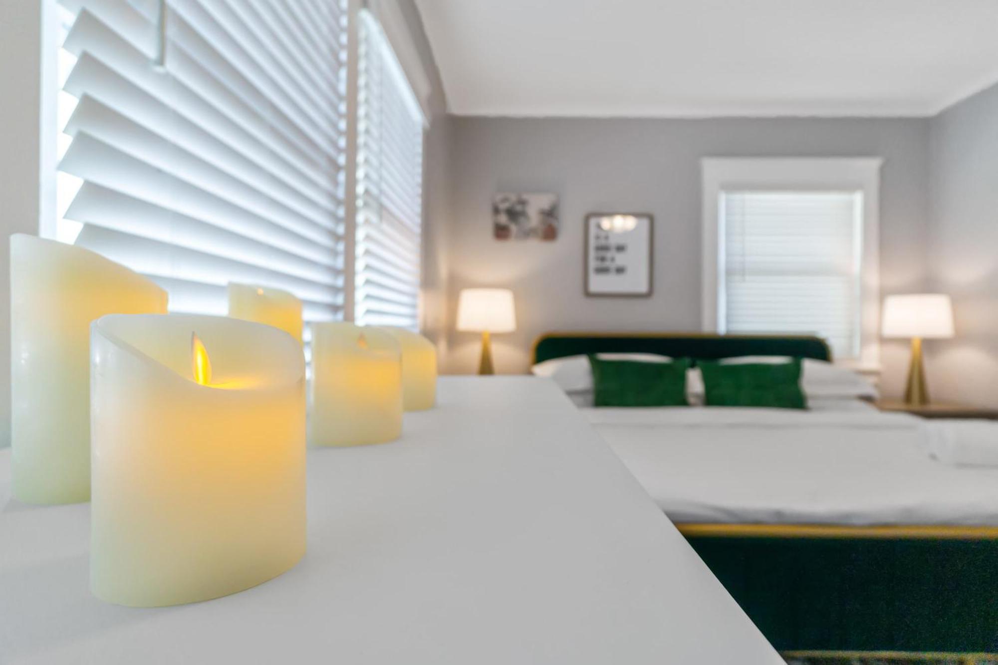Bankers Hill Hideaway With Ac Views And Parking Apartman San Diego Kültér fotó