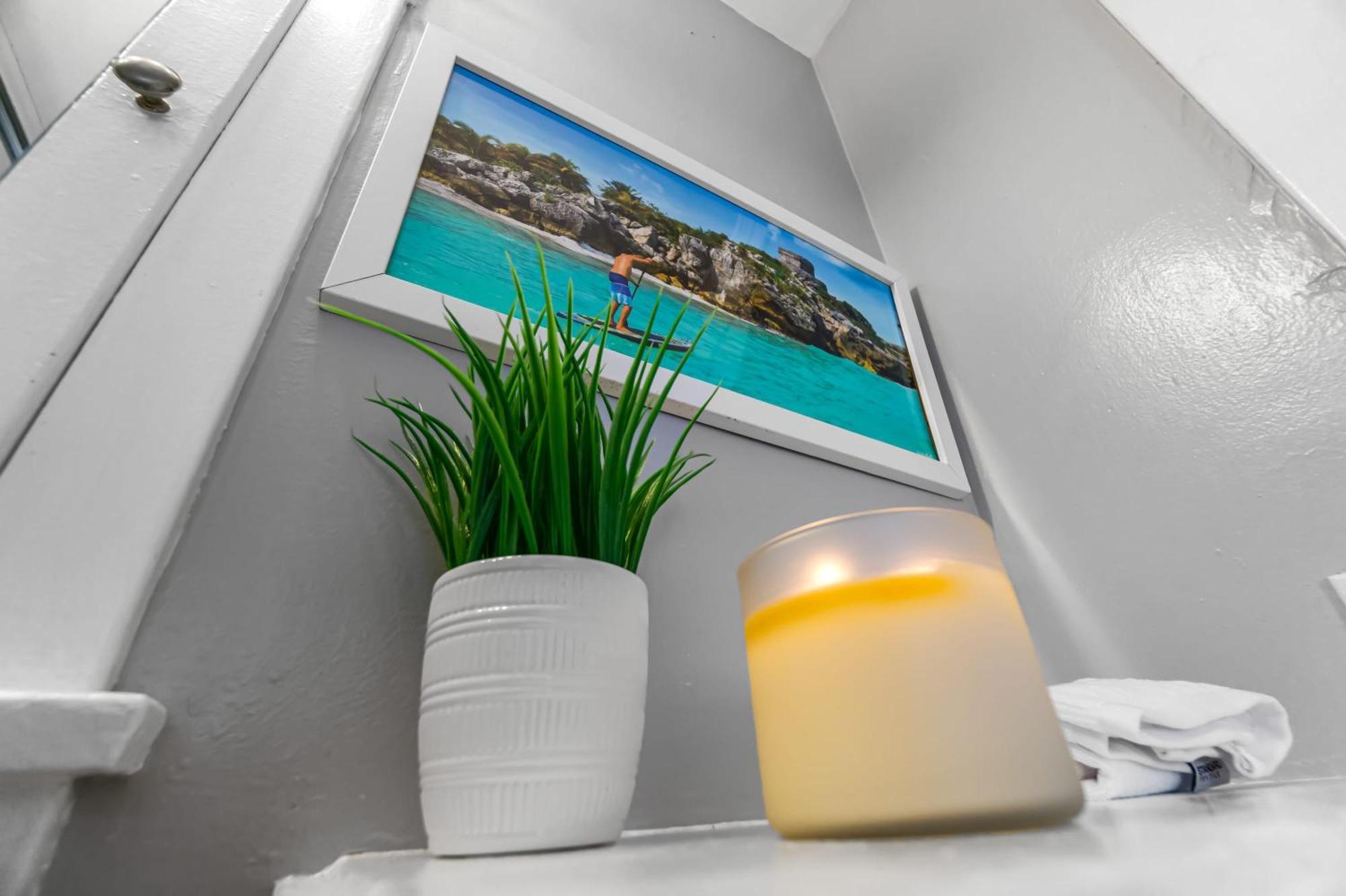 Bankers Hill Hideaway With Ac Views And Parking Apartman San Diego Kültér fotó