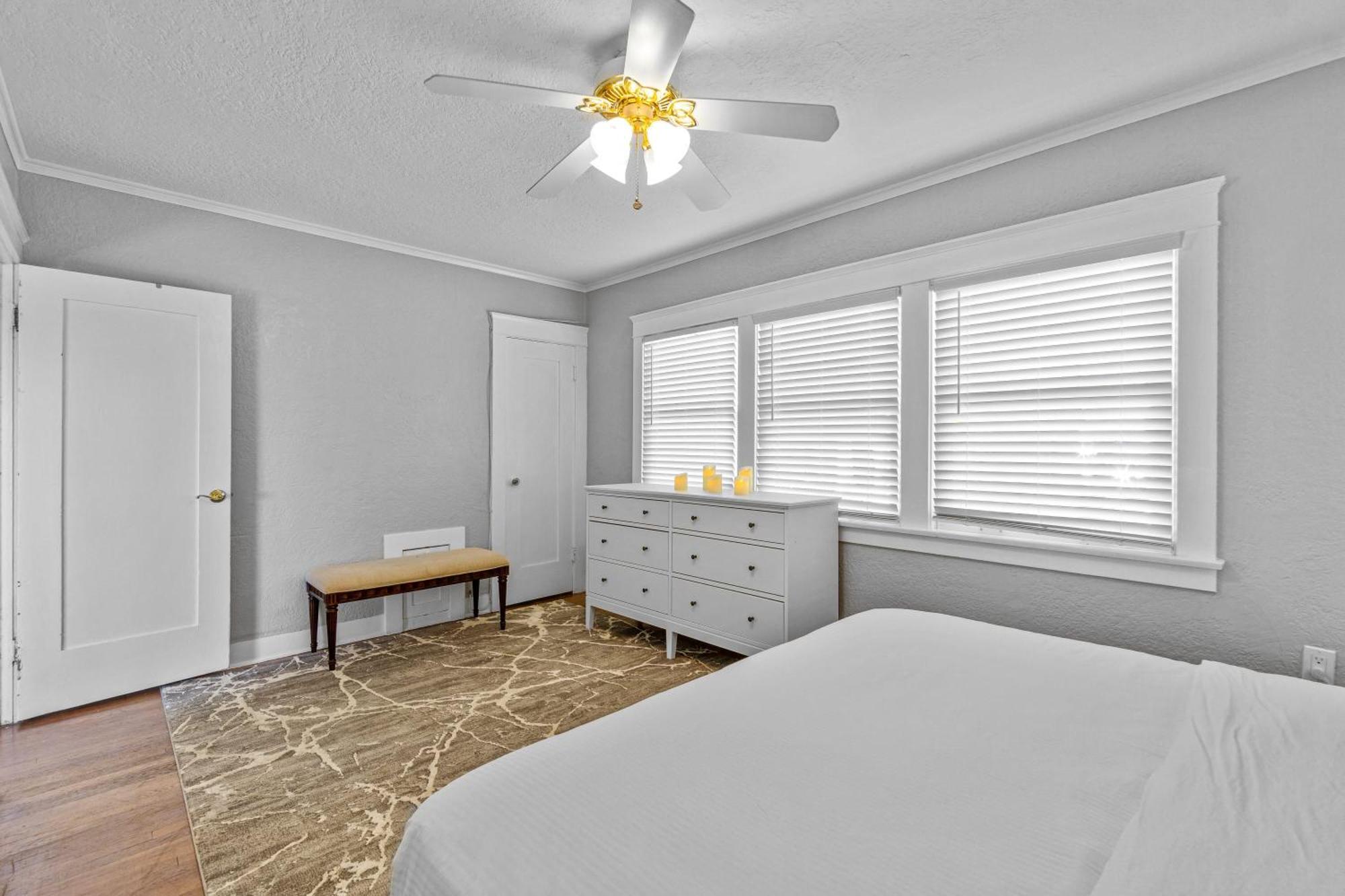 Bankers Hill Hideaway With Ac Views And Parking Apartman San Diego Kültér fotó