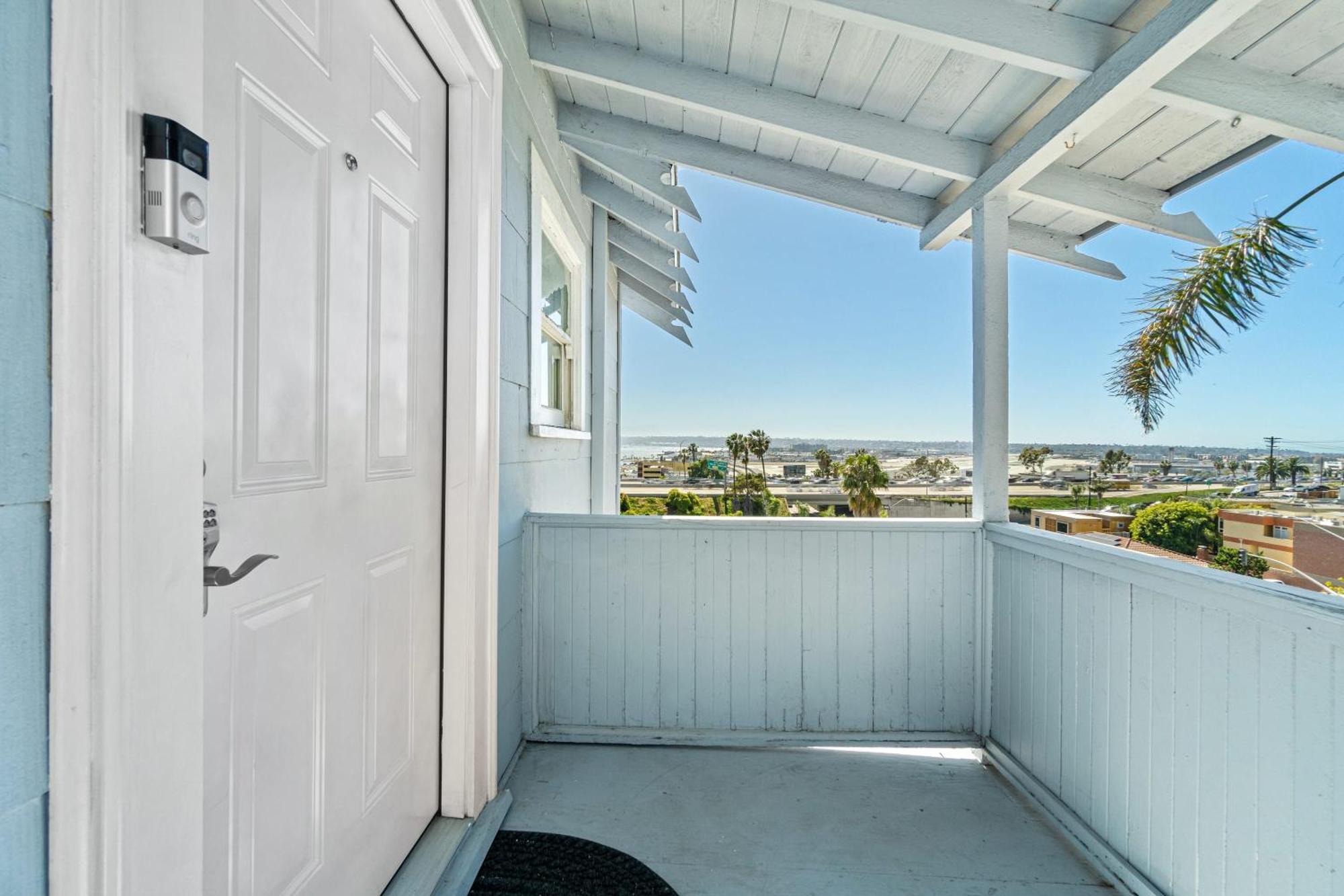 Bankers Hill Hideaway With Ac Views And Parking Apartman San Diego Kültér fotó