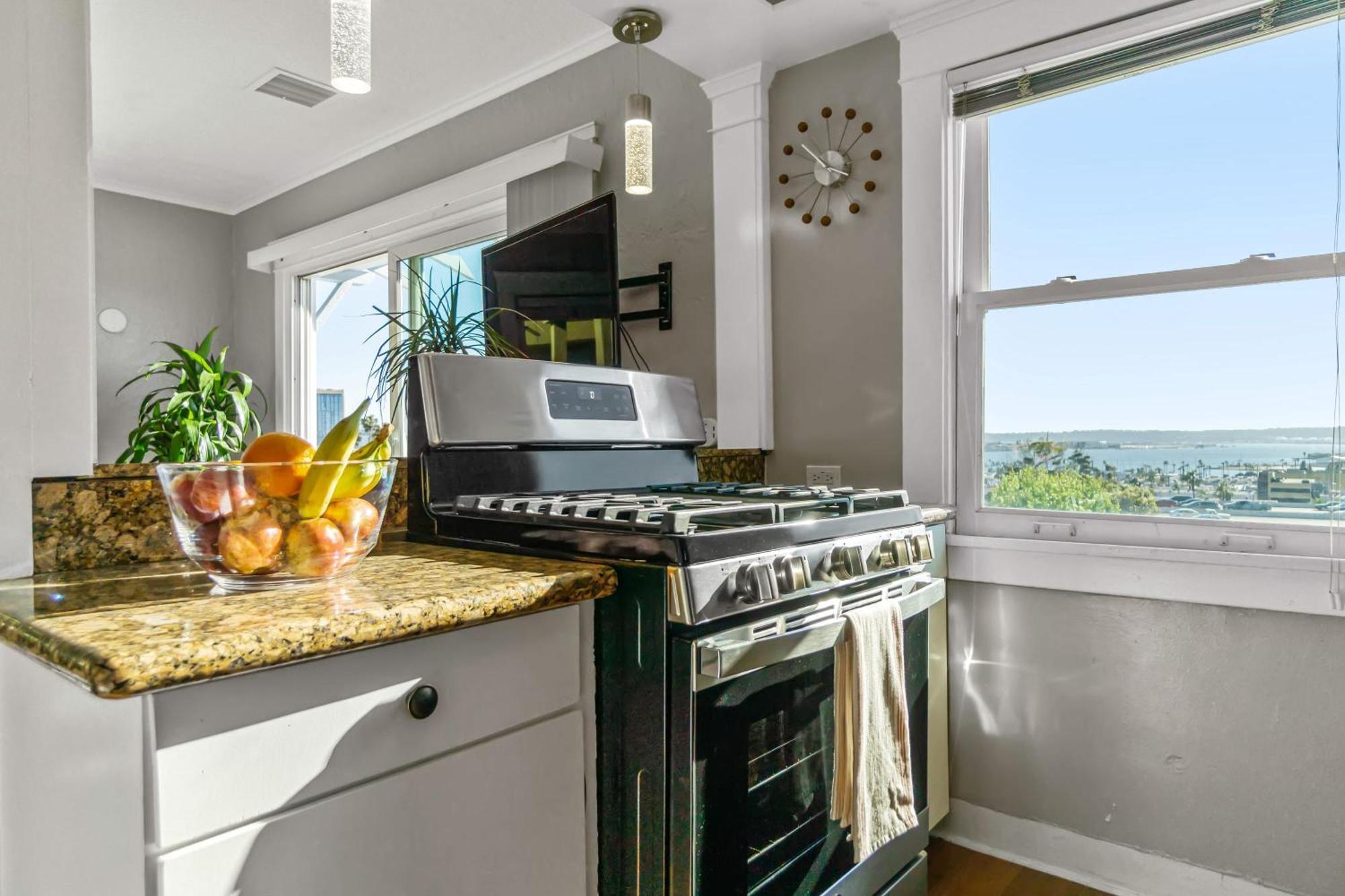 Bankers Hill Hideaway With Ac Views And Parking Apartman San Diego Kültér fotó