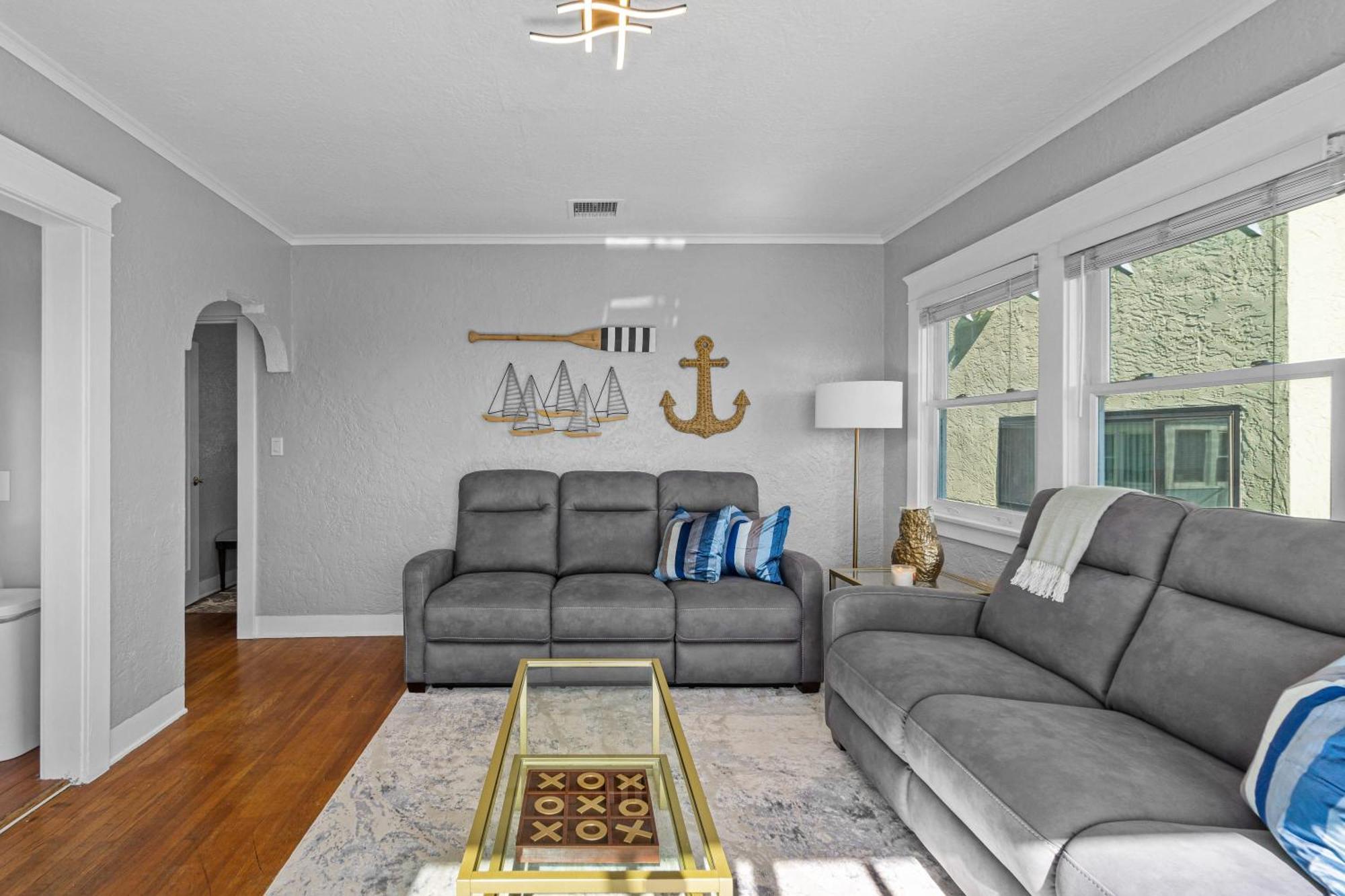 Bankers Hill Hideaway With Ac Views And Parking Apartman San Diego Kültér fotó