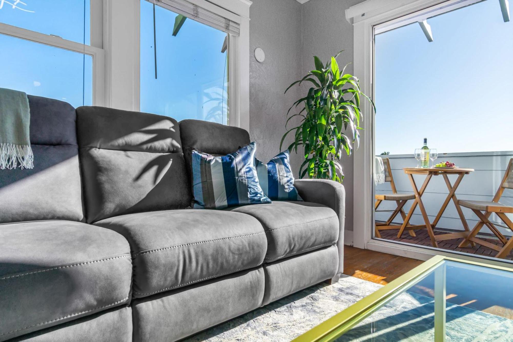 Bankers Hill Hideaway With Ac Views And Parking Apartman San Diego Kültér fotó