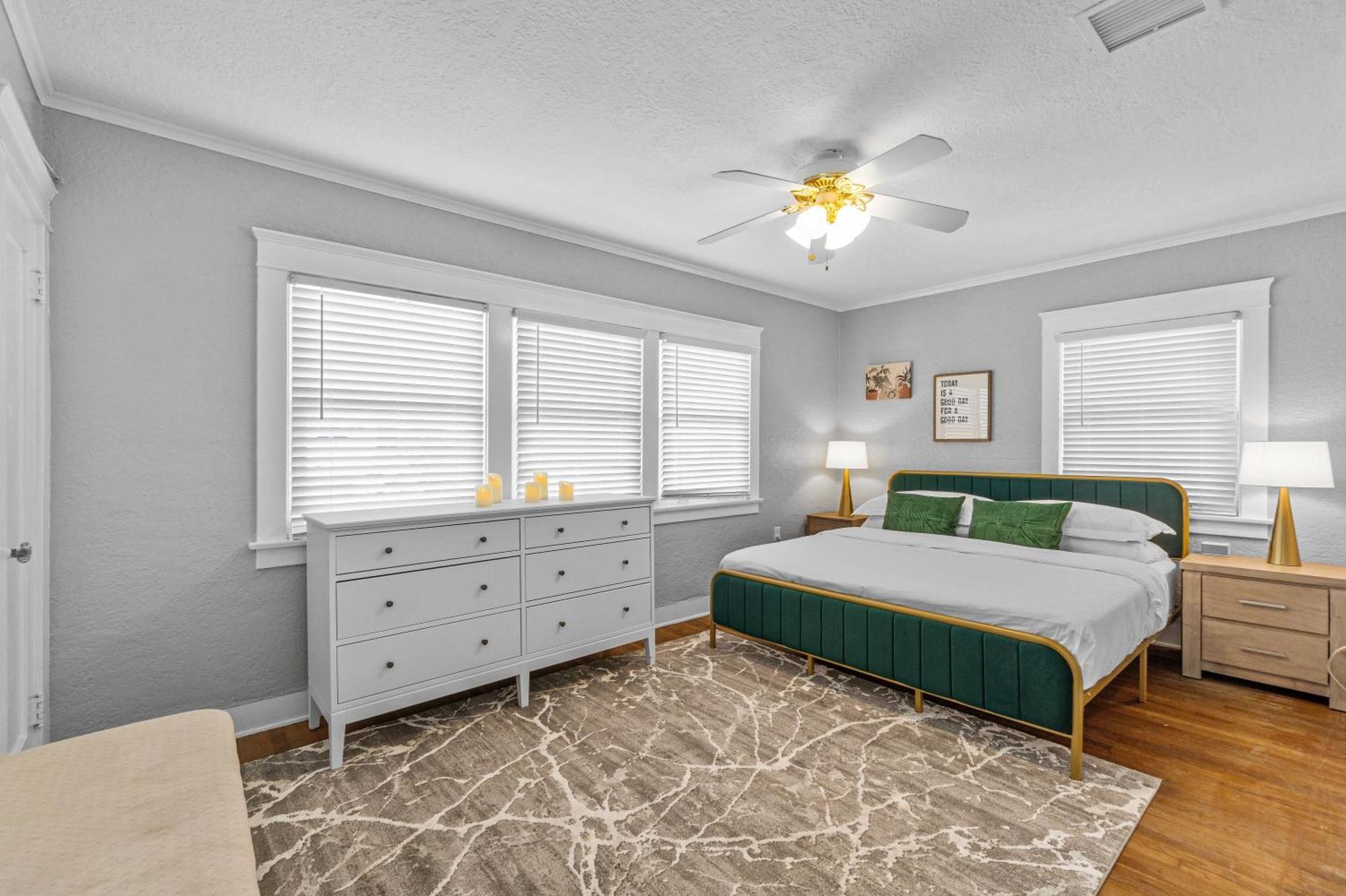 Bankers Hill Hideaway With Ac Views And Parking Apartman San Diego Kültér fotó