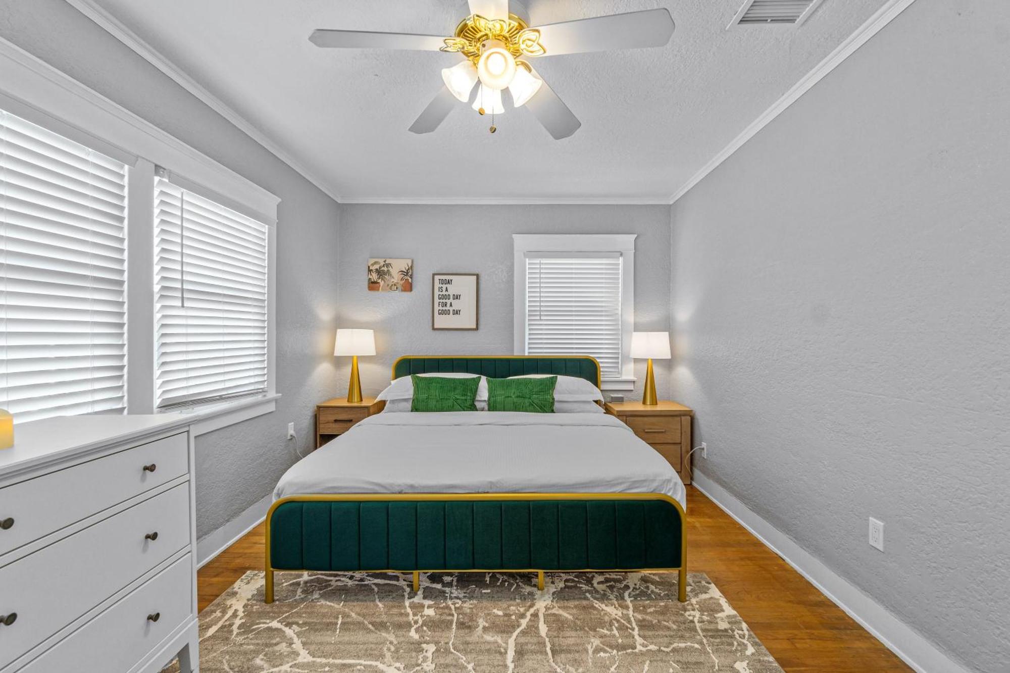 Bankers Hill Hideaway With Ac Views And Parking Apartman San Diego Kültér fotó