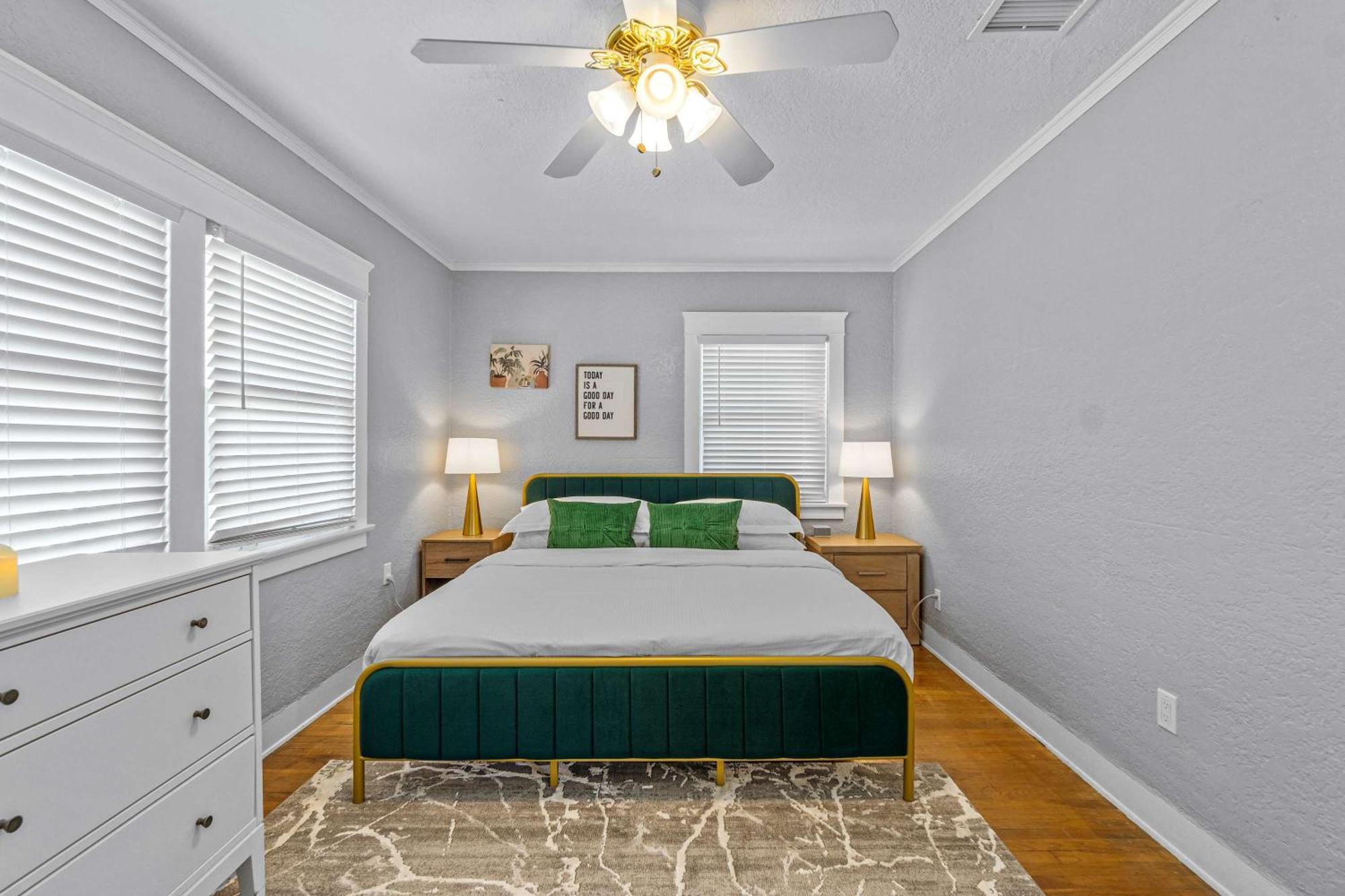 Bankers Hill Hideaway With Ac Views And Parking Apartman San Diego Kültér fotó